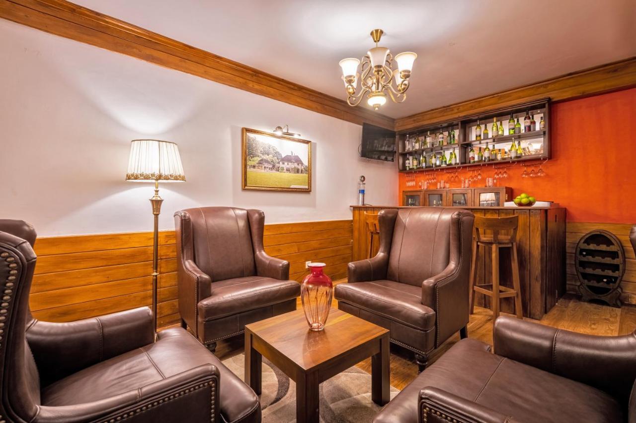 Mirage Kings Cottage Nuwara Eliya Bagian luar foto
