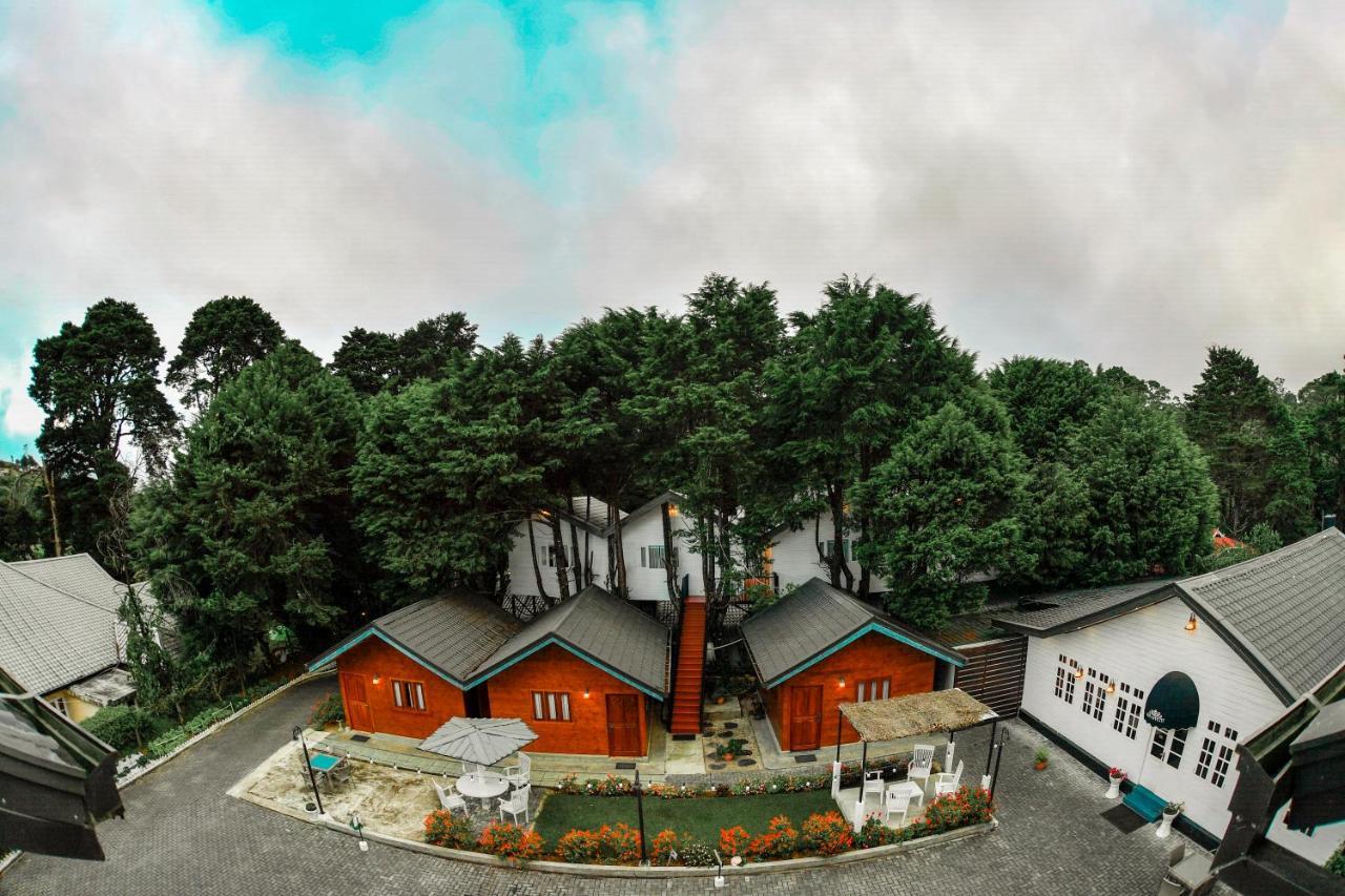 Mirage Kings Cottage Nuwara Eliya Bagian luar foto
