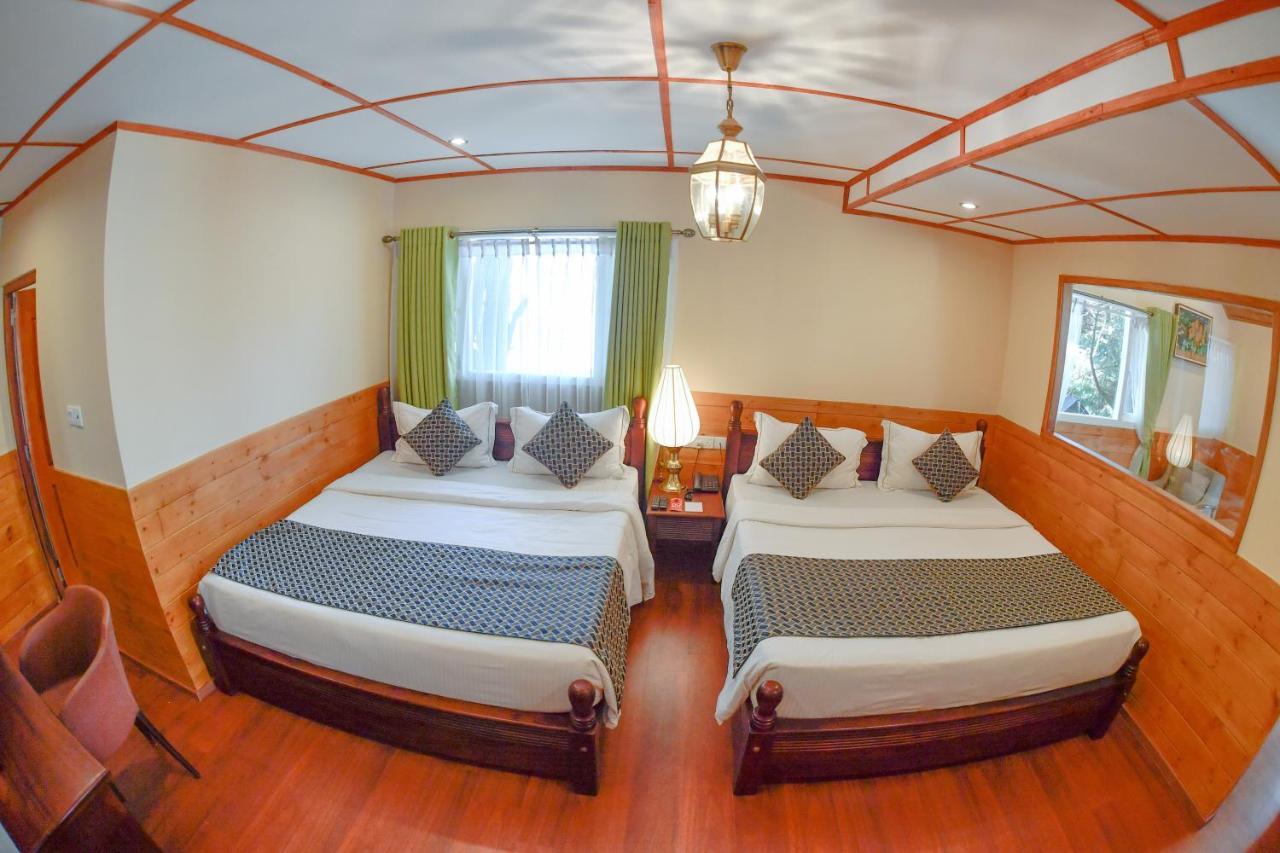 Mirage Kings Cottage Nuwara Eliya Bagian luar foto