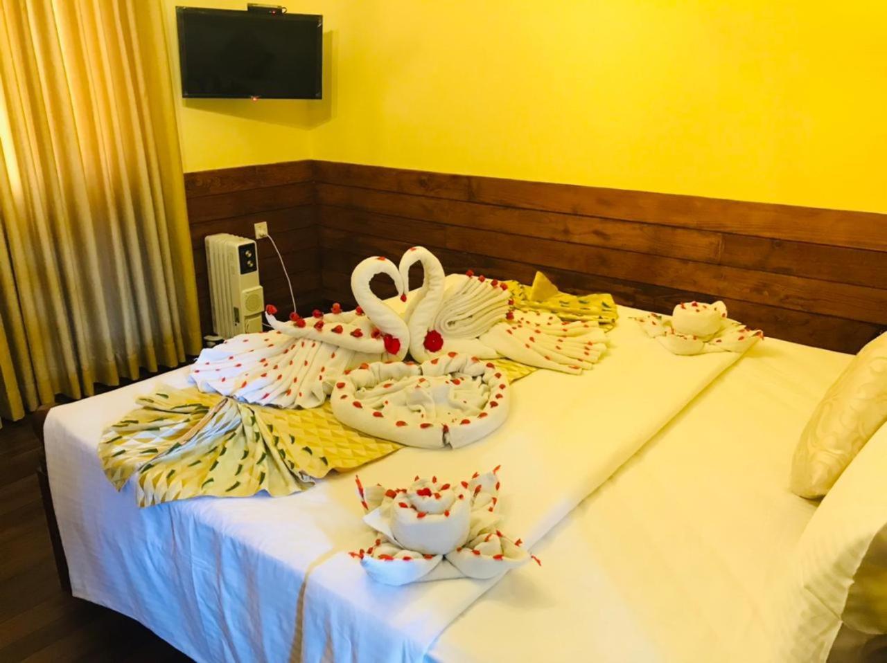 Mirage Kings Cottage Nuwara Eliya Bagian luar foto