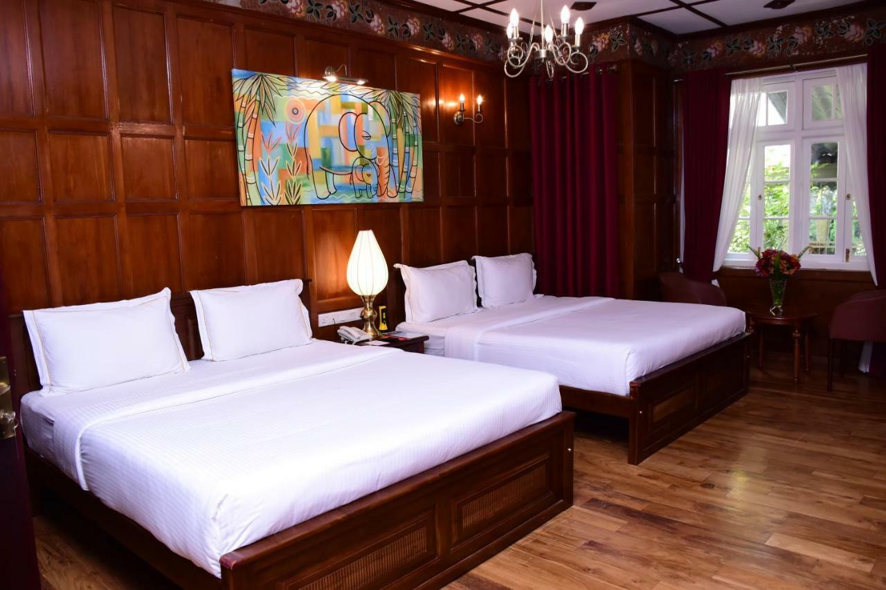 Mirage Kings Cottage Nuwara Eliya Bagian luar foto