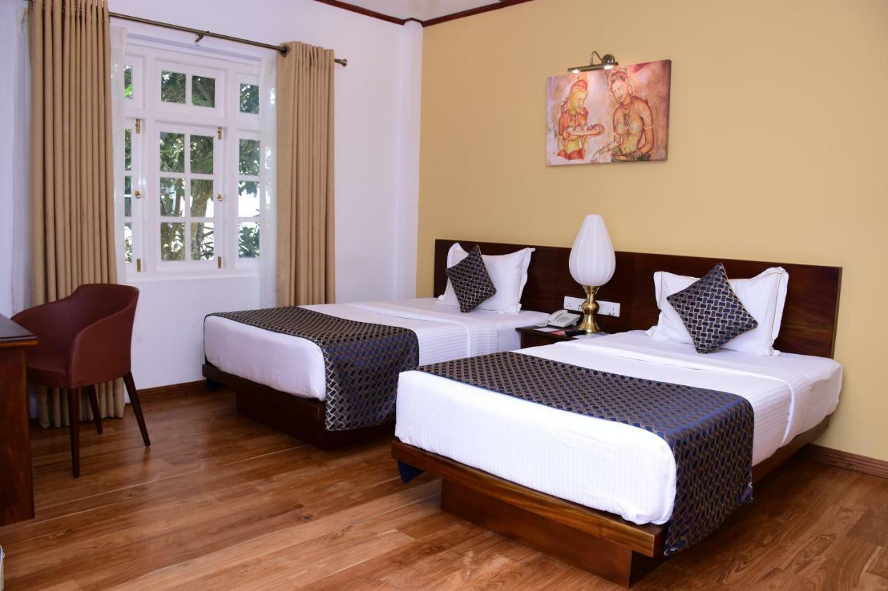 Mirage Kings Cottage Nuwara Eliya Bagian luar foto