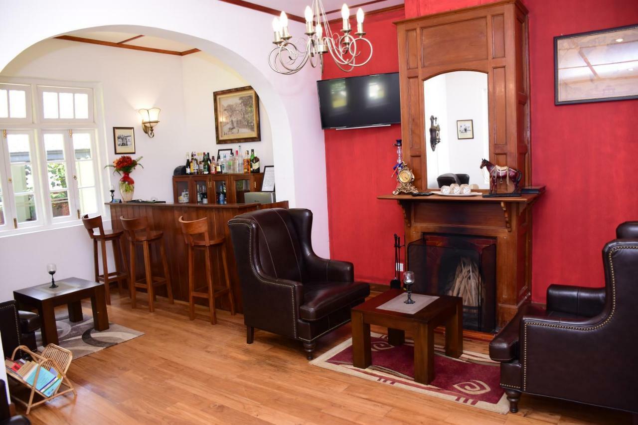 Mirage Kings Cottage Nuwara Eliya Bagian luar foto