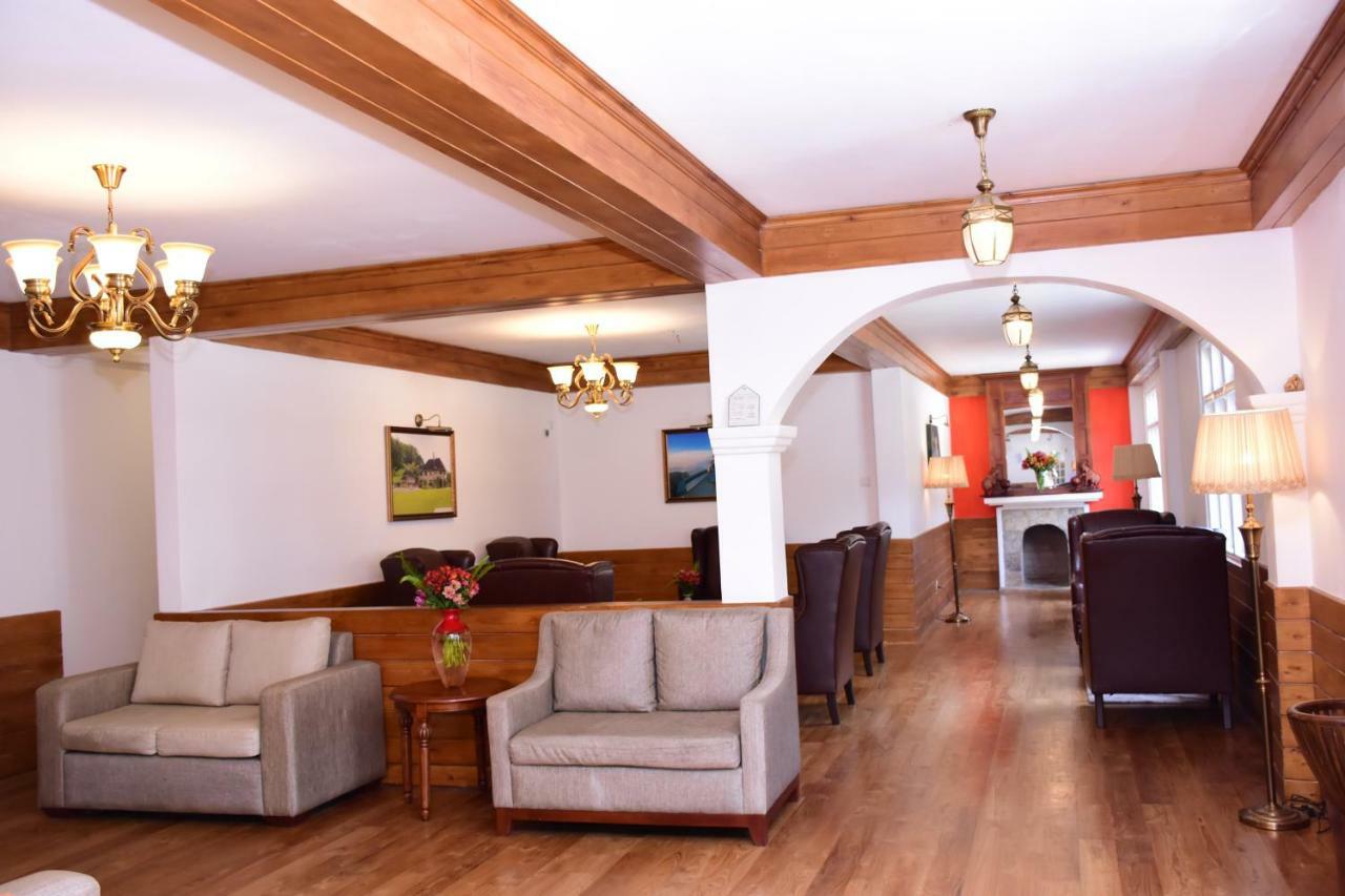 Mirage Kings Cottage Nuwara Eliya Bagian luar foto