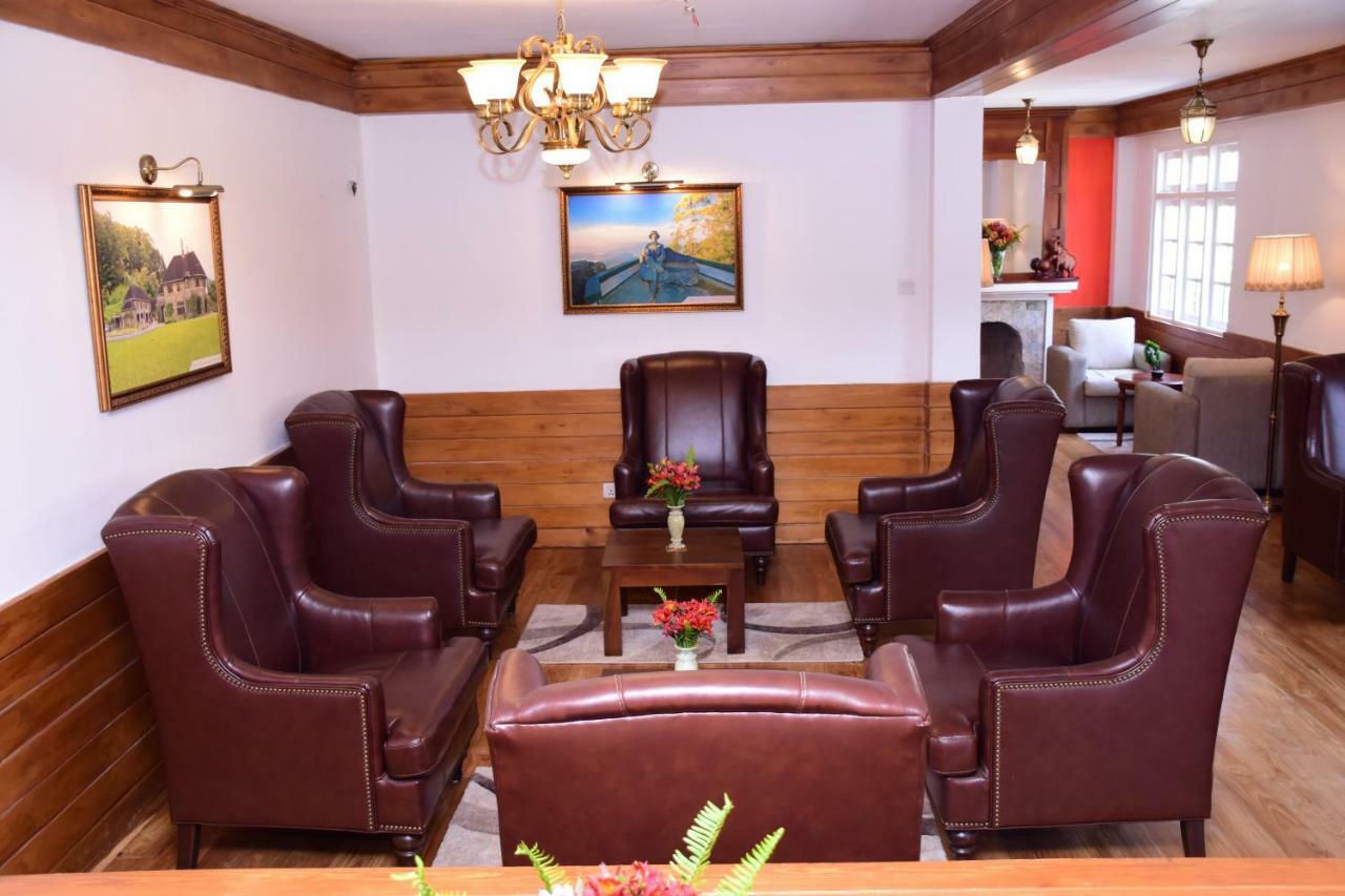 Mirage Kings Cottage Nuwara Eliya Bagian luar foto