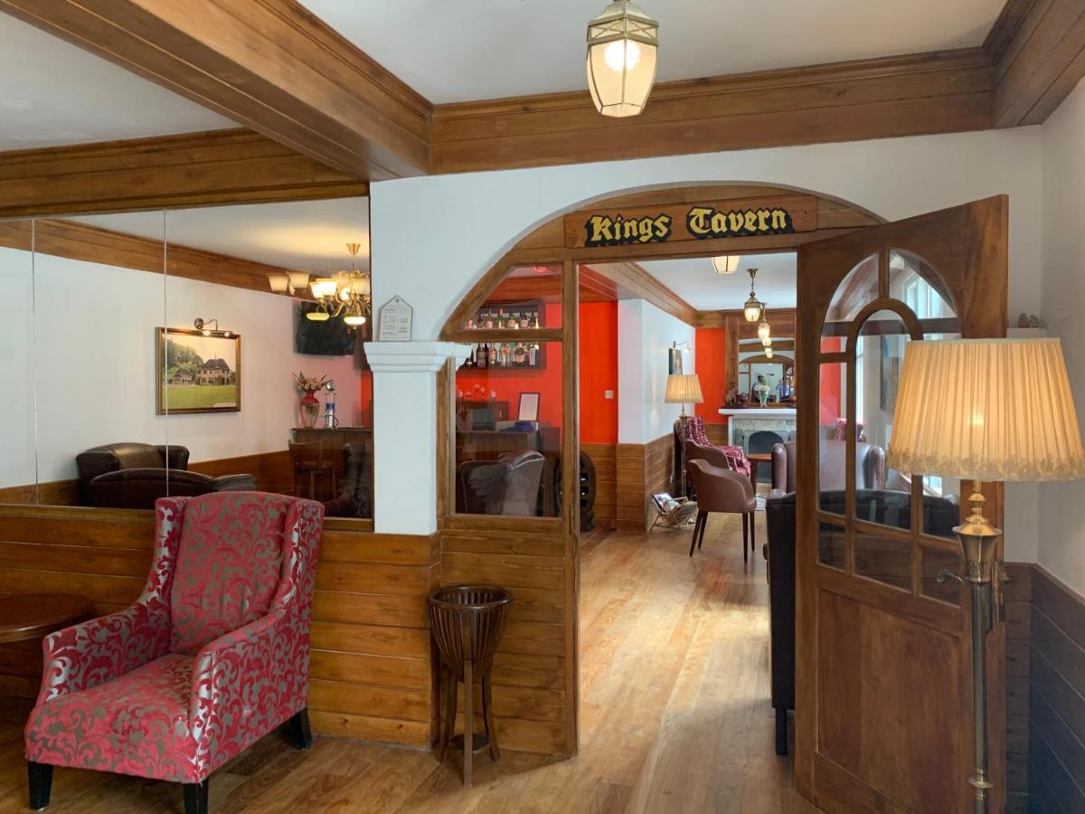 Mirage Kings Cottage Nuwara Eliya Bagian luar foto